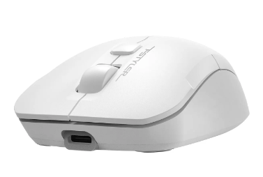 Комп'ютерна миша A4Tech Fstyler FG16CS Air (White) фото №7