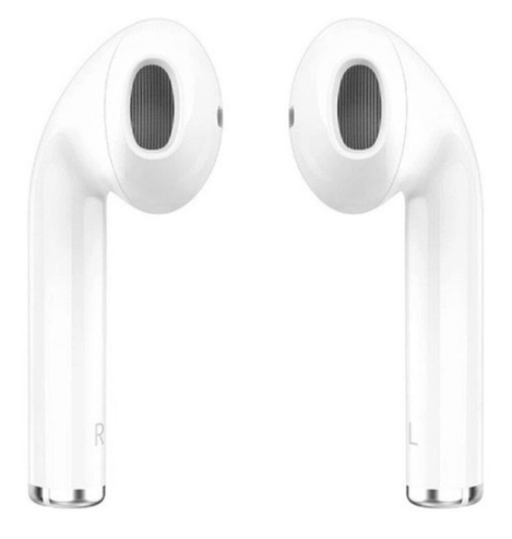 Наушники Borofone BW01 Plus True wireless BT headset White