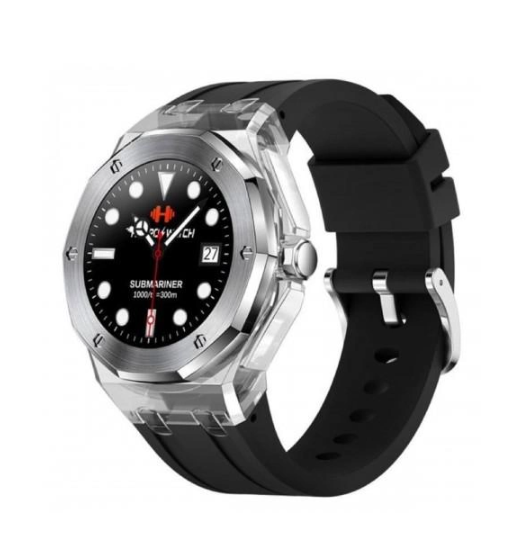Смарт-годинник Hoco Y13 Smart sports watch space black