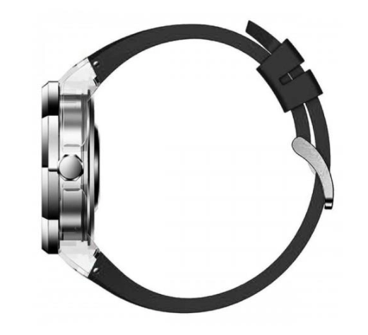 Смарт-часы Hoco Y13 Smart sports watch space black фото №4
