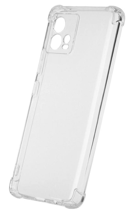 Чохол для телефона Colorway TPU AntiShock Motorola G72 Clear (CW-CTASMG72) фото №2