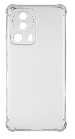Чохол для телефона Colorway TPU AntiShock Xiaomi Redmi 13C Clear (CW-CTASXR13C)