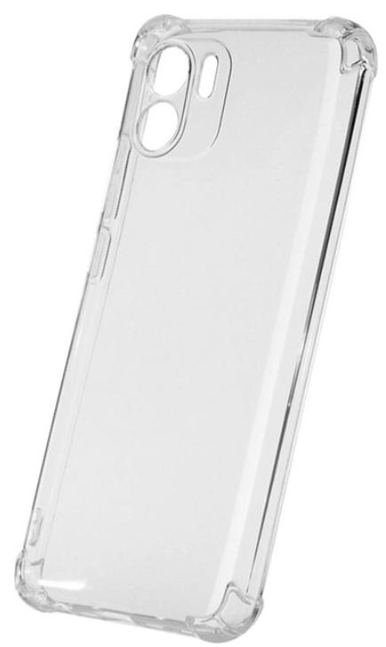 Чохол для телефона Colorway TPU AntiShock Xiaomi Redmi A2 Clear (CW-CTASXRA2) фото №2