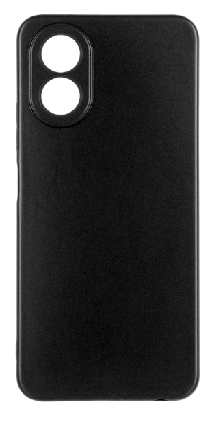Чехол для телефона Colorway TPU matt Oppo A18 чорний (CW-CTMOA18-BK)