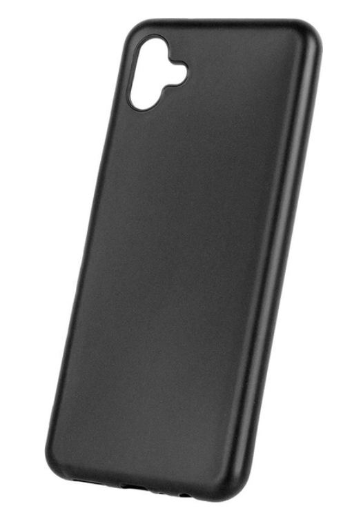 Чохол для телефона Colorway TPU matt Samsung Galaxy A04 чорний (CW-CTMSGA045-BK) фото №2