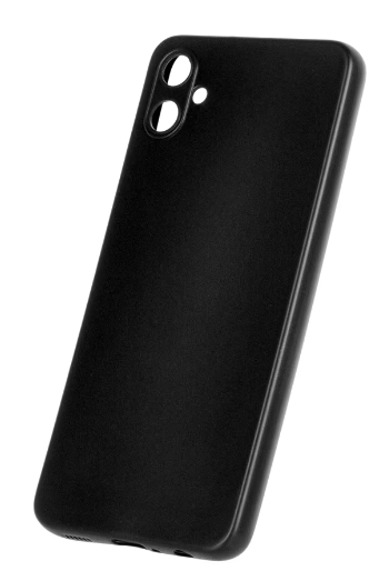 Чехол для телефона Colorway TPU matt Samsung Galaxy A05 чорний (CW-CTMSGA055-BK) фото №2