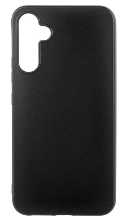 Чохол для телефона Colorway TPU matt Samsung Galaxy A34 чорний (CW-CTMSGA346-BK)