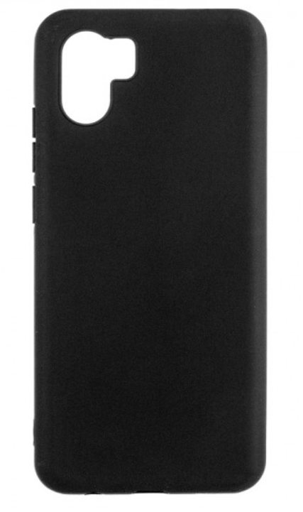 Чехол для телефона Colorway TPU matt Xiaomi Redmi A2 чорний (CW-CTMXRA2-BK)