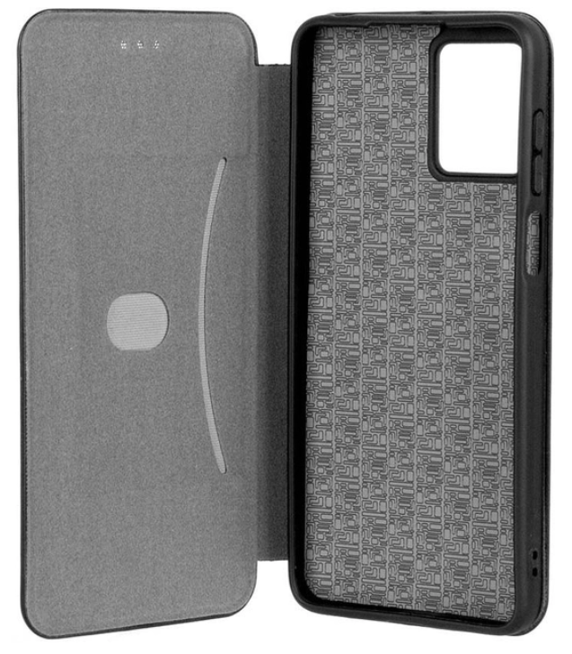 Чехол для телефона Colorway Simple Book Samsung Galaxy A14 чорний (CW-CSBSGA146-BK) фото №4