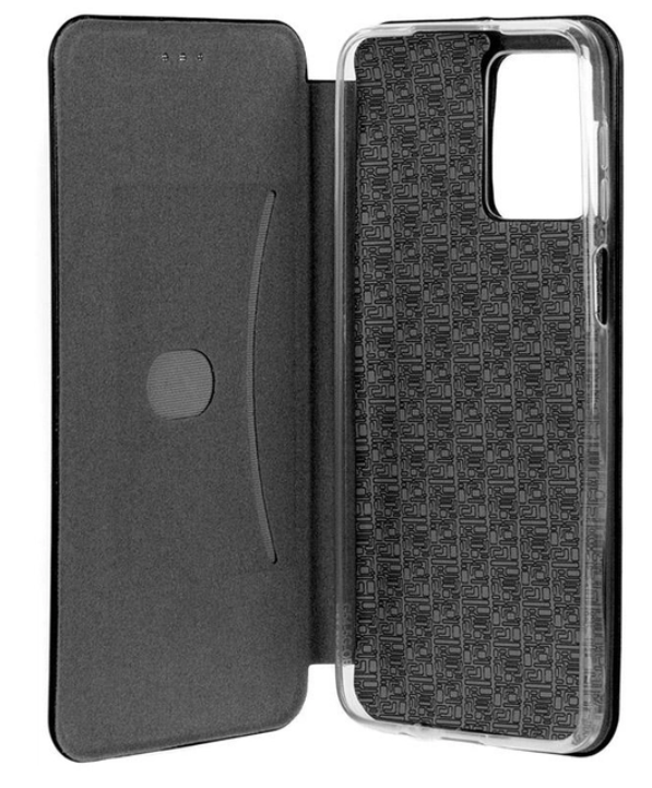 Чехол для телефона Colorway Simple Book Motorola G54 чорний (CW-CSBMG54-BK) фото №3