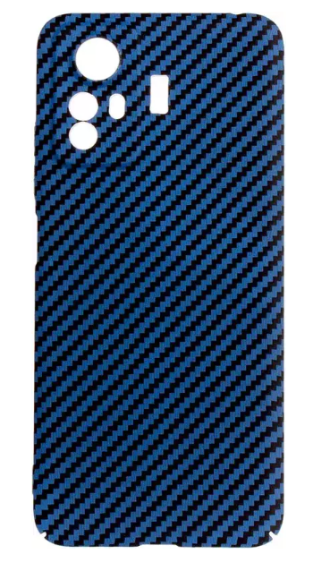 Чехол для телефона Colorway Slim PC Carbon Xiaomi Redmi Note 12S синій (CW-CSPCXRN12S-BU)