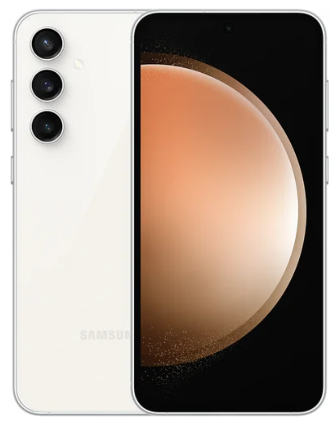 Смартфон Samsung SM-S711B (Galaxy S23 FE 8/128GB) Cream