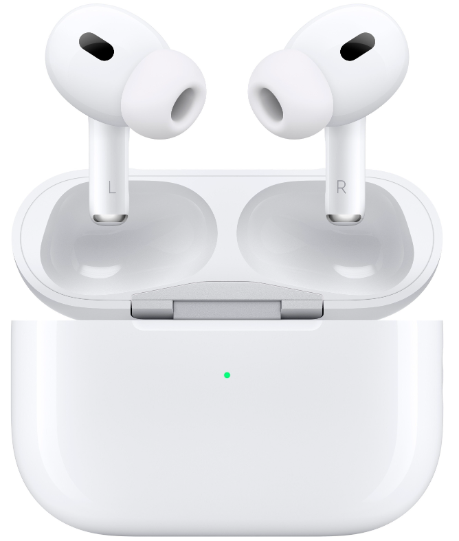 Навушники Apple AirPods Pro (2nd generation) (type-c) (MTJV3)