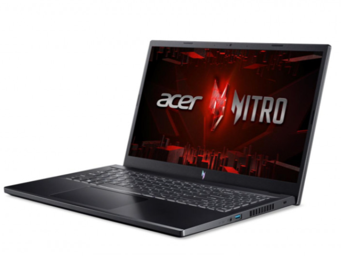 Ноутбук Acer Nitro V ANV15-51 (NH.QNBEP.001-2) фото №4