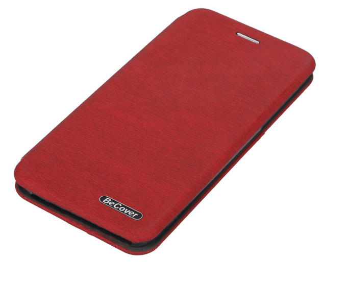 Чехол для телефона BeCover Exclusive Xiaomi Redmi A1/A2 Burgundy Red (709054) фото №4