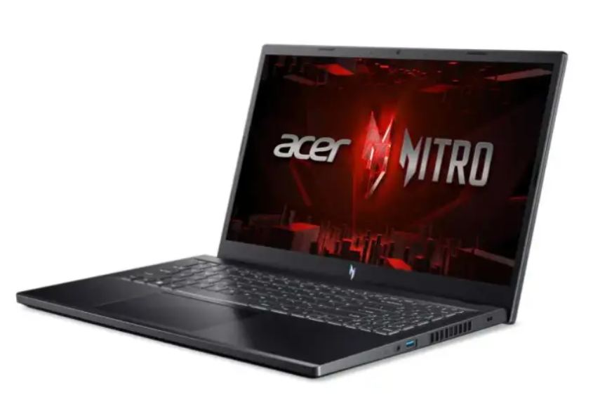 Ноутбук Acer Nitro V ANV15-51 (NH.QNBEP.001) фото №3