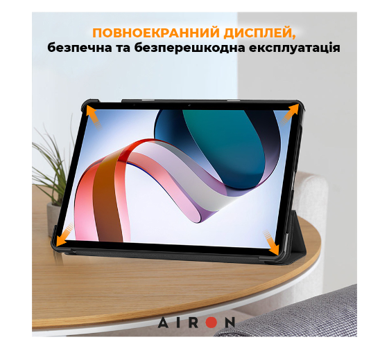 Чехол для планшета AirOn Premium Xiaomi Redmi Pad SE 11 фото №8