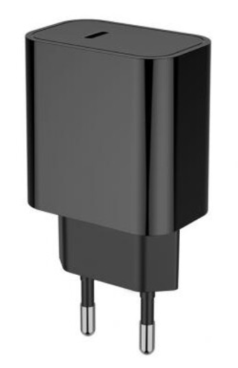 СЗУ Colorway Power Delivery Port USB Type-C (20W) V2 чорне фото №3