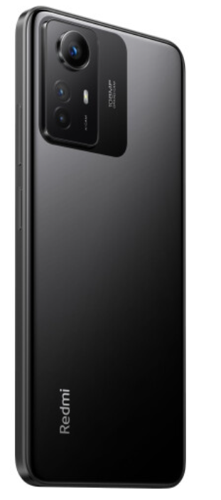 Смартфон Xiaomi Redmi Note 12S 8/256GB Onyx Black (Global Version) фото №7