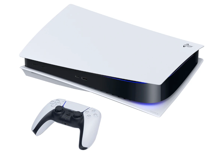 Ігрова приставка Sony PlayStation 5 Blu-Ray (2 геймпада Dualsense) фото №4