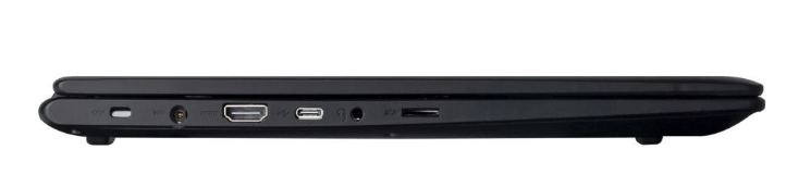 Ноутбук Prologix M15-722 (PN15E03.I3128S2NU.022) Black фото №7
