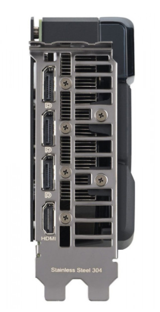 Asus GeForce RTX4060 8Gb DUAL OC (DUAL-RTX4060-O8G) фото №8