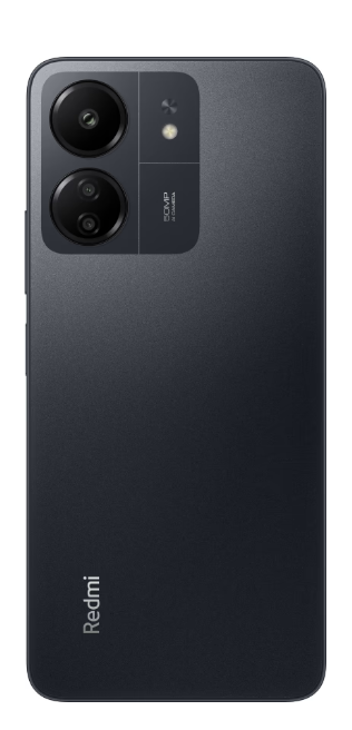 Смартфон Xiaomi Redmi 13C 8/256GB Midnight Black фото №5