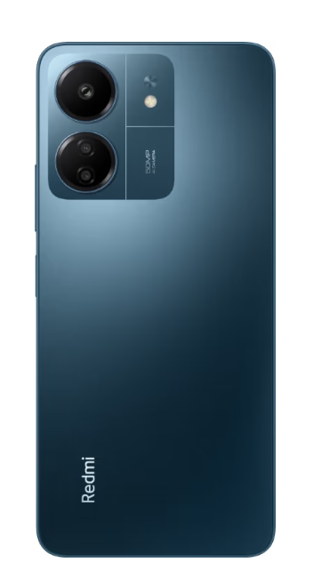 Смартфон Xiaomi Redmi 13C 8/256GB Navy Blue фото №5