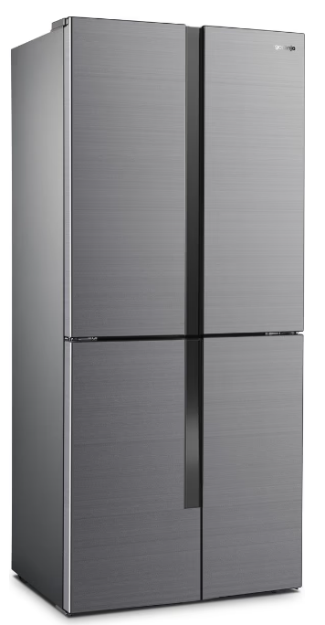 Холодильник Gorenje NRM8182MX фото №2