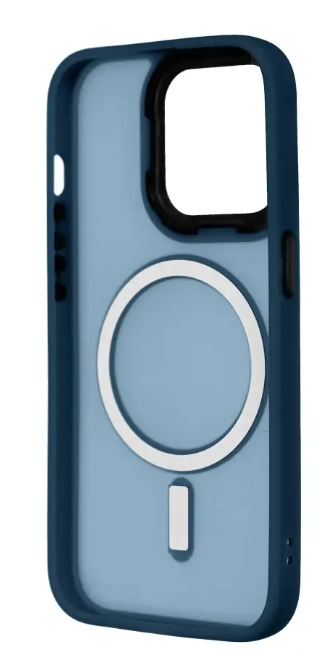 Чехол для телефона Cosmic Magnetic Color HQ for Apple iPhone 14 Pro Blue фото №2