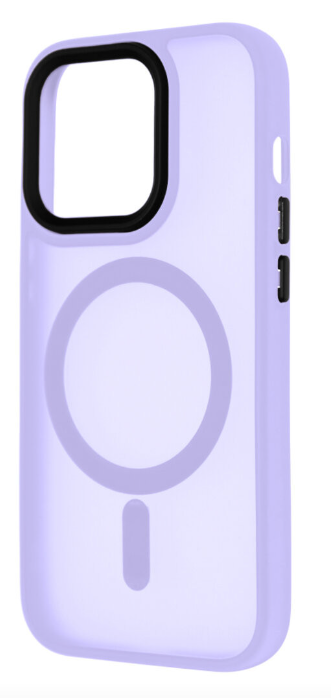 Чохол для телефона Cosmic Magnetic Color HQ for Apple iPhone 15 Pro Lilac