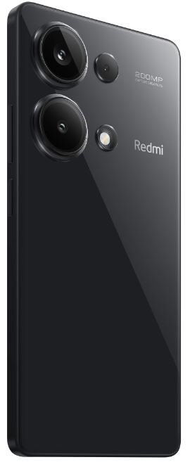 Смартфон Xiaomi Redmi Note 13 Pro 8/256Gb Midnight Black фото №7
