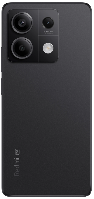Смартфон Xiaomi Redmi Note 13 5G 6/128GB Graphite Black (1020558) фото №5