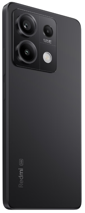 Смартфон Xiaomi Redmi Note 13 5G 6/128GB Graphite Black (1020558) фото №6
