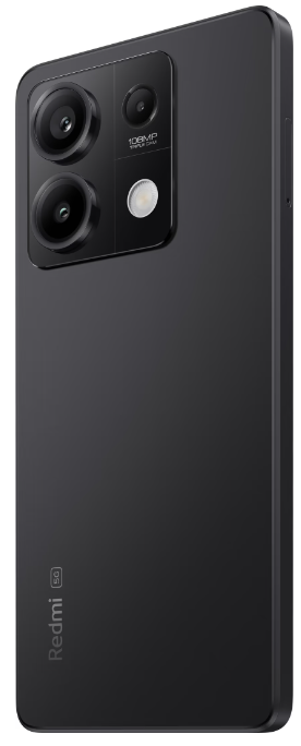 Смартфон Xiaomi Redmi Note 13 5G 6/128GB Graphite Black (1020558) фото №7
