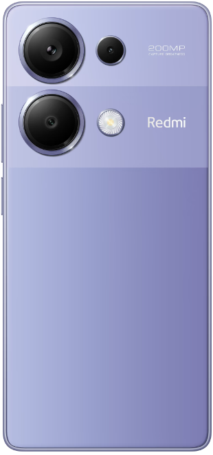 Смартфон Xiaomi Redmi Note 13 Pro 8/256GB Lavender Purple (1020566) фото №5
