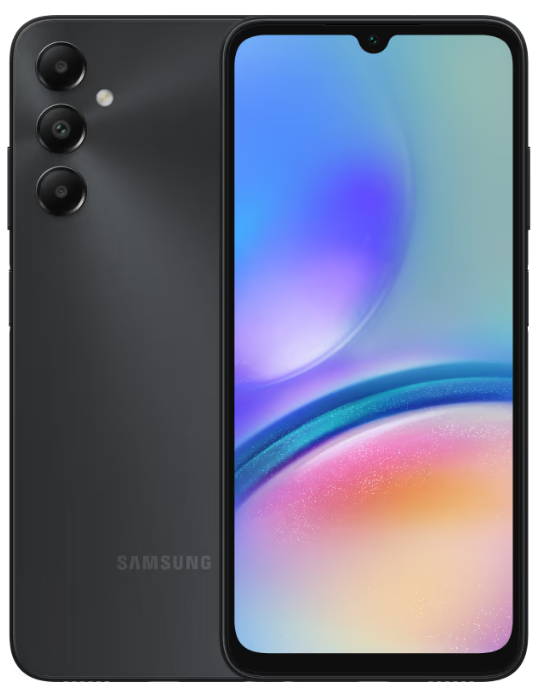 Смартфон Samsung SM-A057G (Galaxy A05s 4/128Gb) ZKV (black)