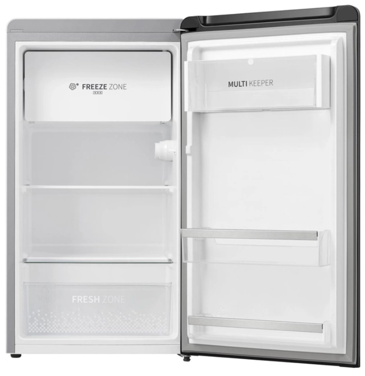 Холодильник Hisense RR106D4CDF (BC-82) фото №4