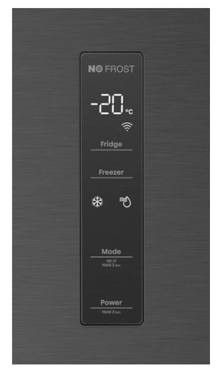 Холодильник Hisense RF632N4WFE1 (BCD-454WYR) фото №8
