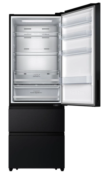 Холодильник Hisense RT641N4AFE1 (BCD-456WY) фото №2