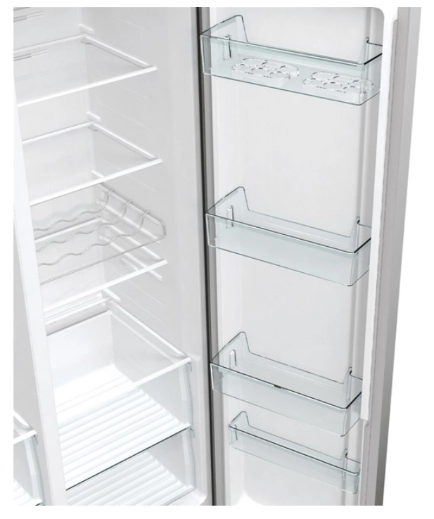 Холодильник Hisense RS711N4ACE (HZF5508UEB) фото №12