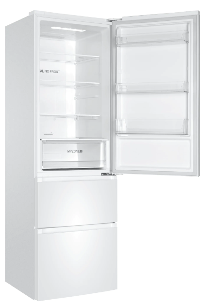 Холодильник Haier HTR3619ENPW фото №3