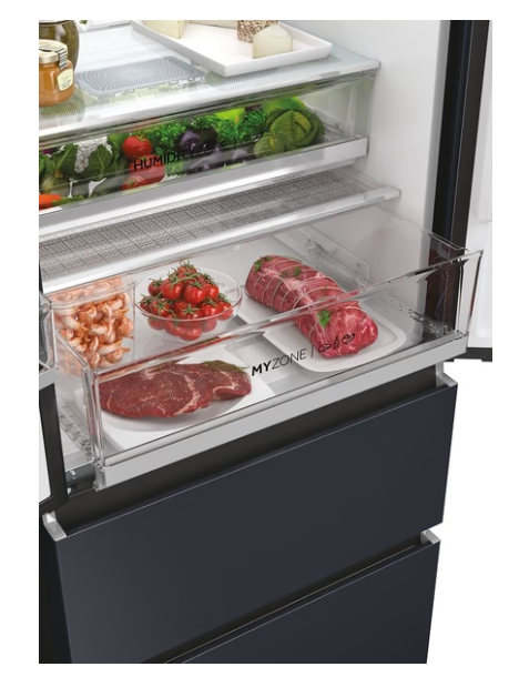 Холодильник Haier HFW7720ENMB фото №7