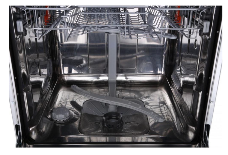 Посудомойная машина Hotpoint-Ariston HI5010C фото №3