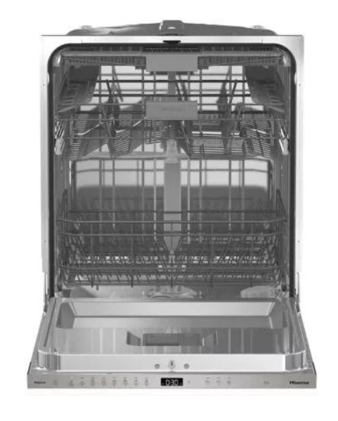 Посудомийна машина Hisense HV663C60 фото №4