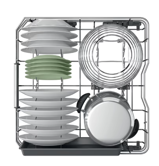 Посудомойная машина Hotpoint-Ariston HM742L фото №10