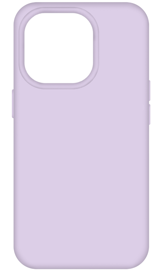 Чехол для телефона MAKE Apple iPhone 14 Silicone Lilac (MCL-AI14LC)