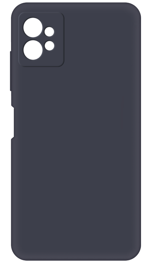 Чехол для телефона MAKE Moto G32 Silicone Mineral Grey (MCL-MG32MG)
