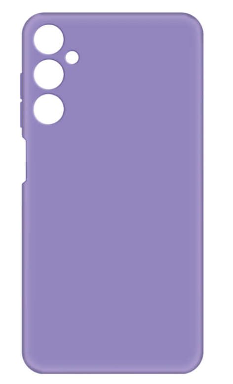 Чехол для телефона MAKE Samsung A05s Silicone Violet (MCL-SA05SVI)