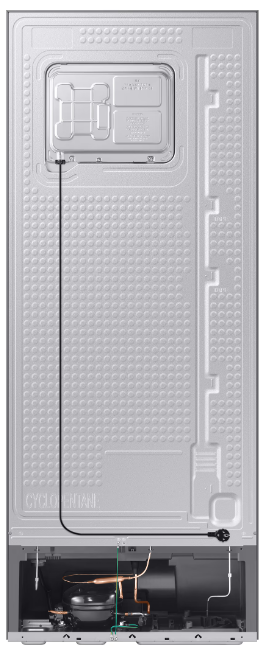 Холодильник Samsung RT42CG6000B1UA фото №6